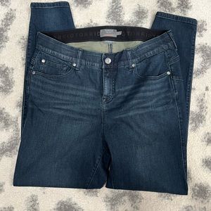 Torrid Bombshell Skinny